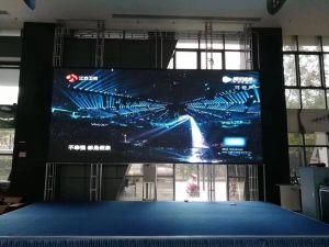 pH6 Indoor Full Color LED Advertising Display