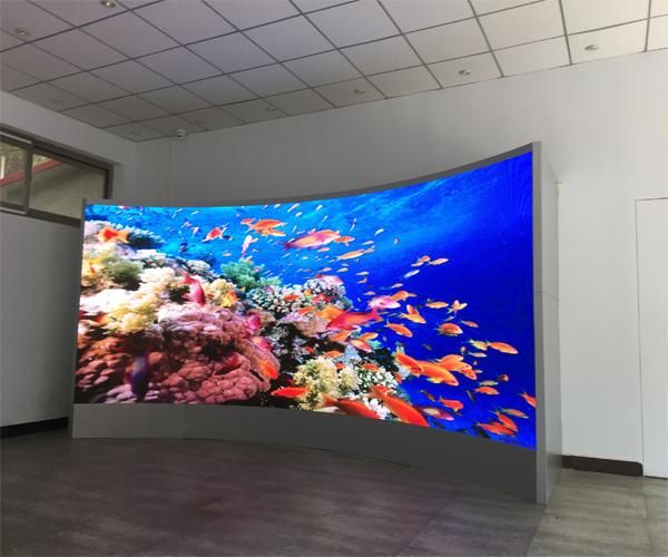 Superior Quality HD Indoor P2 Full Color LED Display Board