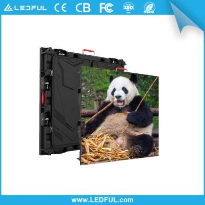 Factory Price Outdoor LED Display LED Screen LED Video Wall P4.81