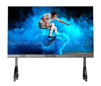 135 Inch Multifunctional All-in-One HD Smart LED Display for Home Cinema (1920*1080P)