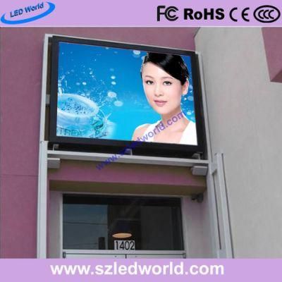 Indoor / Outdoor Full Color LED Video Display Screen Board Panel Price (P2.5 P3 P4 P5 P6 P10)