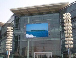 HD LED Display Panel for Advertising