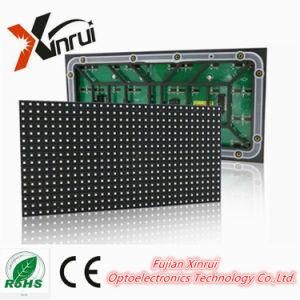 Waterproof RGB P10 LED Advertising Display Module Screen