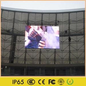 Waterproof P10 Outdoor LED Display Panel for Sports Stadium