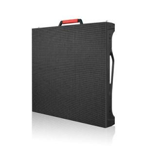 P4.81 LED HD Display Panel Outdoor Advertising Digital Display Screens