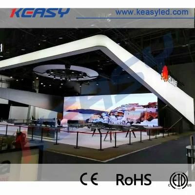 Hot-Selling Indoor P4.81 LED Display for Rental, Event, Stage, Entertainment