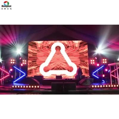 Hot Sale P3.91 Indoor LED Display Board for Stadium