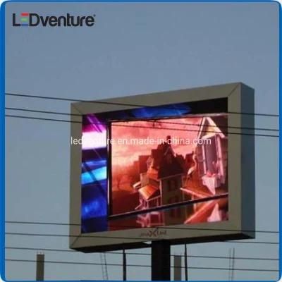 Waterproof P3 Outdoor LED Advertising Screen