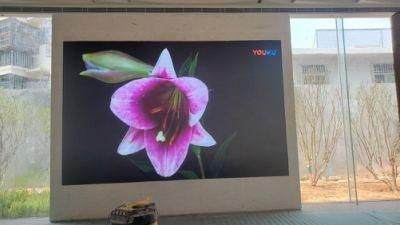 Front Maintenance Full Color Advertising LED Display