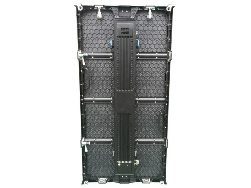 500X1000 Stage Events Rental Use Outdoor Full Color LED Display P5.95
