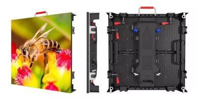 Mobile Stage Video Display Seamless Splicing LED Screen