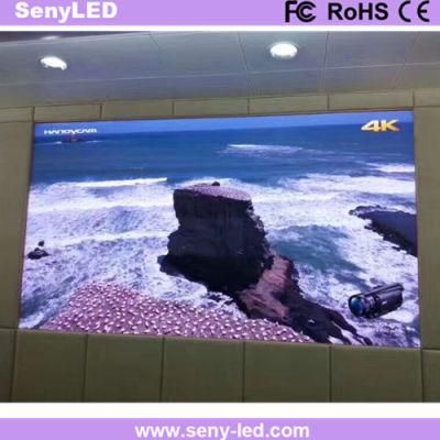 P4 Full Color Indoor LED Panel for Stage Video Display