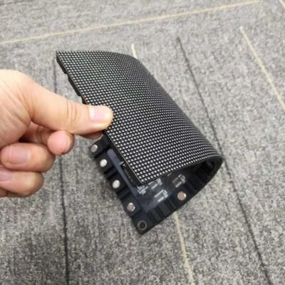 Indoor P2.5 Full Color Flexible LED Display Panel Module for Advertising