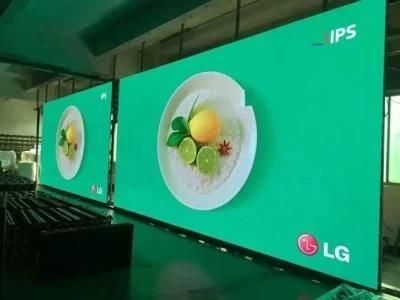 P3.91 Outdoor Rental LED Display Stage LED Display HD Portable LED Display Bacground LED Video Display P3.91