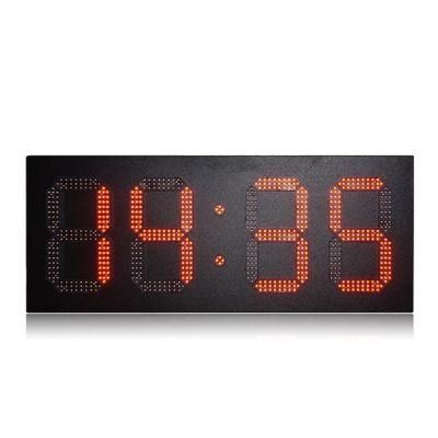 Shenzhen Ks LED Temp 12inch R/G/B/W/Y Wireless Control LED Time Sign 88: 88