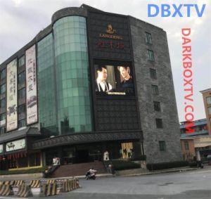 Hot Sell P5 Full Color Outdoor Waterproof LED Display Screen for Commercial Advertising