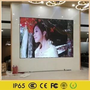 Indoor P2 Fixed HD Video Wall LED Screen