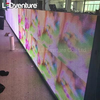 2022 P10 DIP Outdoor LED Display Panel for Advertising