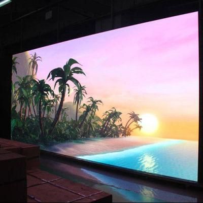 Ara4 Full Color HD Outdoor Waterproof LED Screen Stage