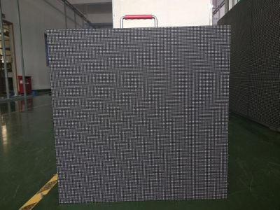 P4mm/P5mm/ P6mm Outdoor High Brightness Waterproof LED Video Wall