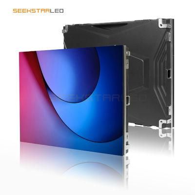 Indoor Seamless Splice LED Display with Definition LED Module P2.5