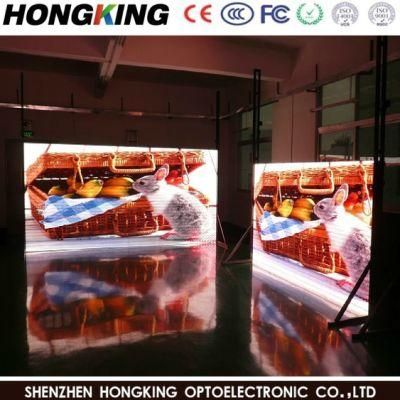 8K P1.875 P2.5 P1.2 P1.5 Indoor LED Display Screen Wall for Advertising