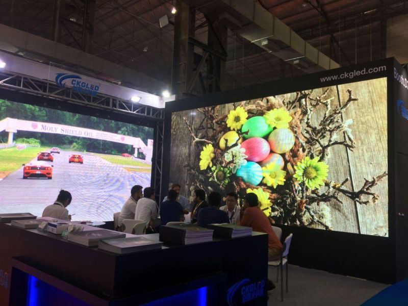 Waterproof Full Color Video P3.91 Outdoor LED Display Screen