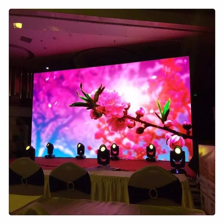 Indoor High Quality P2 SMD Full Color Advertising Digital LED Screen
