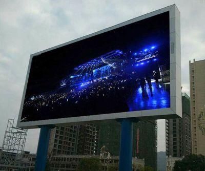 50000 Hours Video Fws Die-Casting Aluminum Case Outdoor Screen Price LED Display