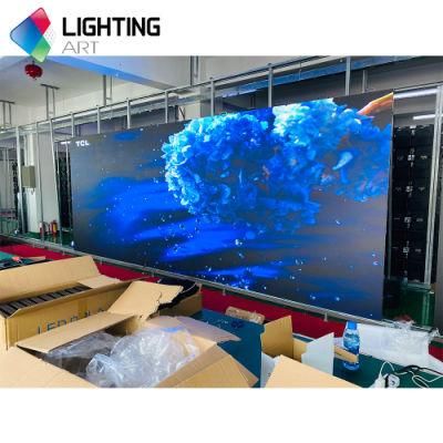 Module DOT Matrix P1.6 Small Pixel Display for Events Indoor LED Advertising Screen