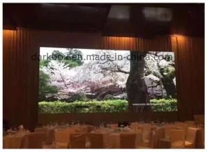 Indoor P3 Full Color Circular/Cylinder LED Display