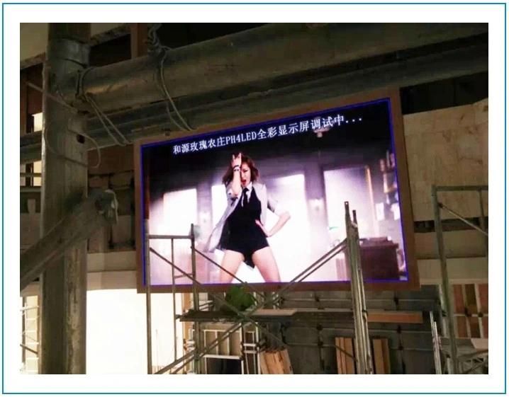 Fine Pitch LED Wall P3mm Rental LED Video Solution Display Screen Panel