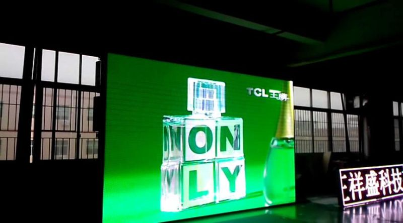 Indoor RGB Rental LED Video Wall Display Panel (P2.5 P3 P4 P5 P6)