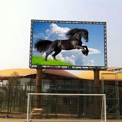 High Quality P4.81 SMD Outdoor LED Display