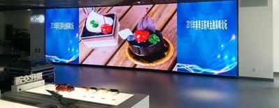 SMD2121 Indoor Full Color P1.25 LED Display Sign