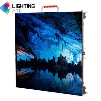 Outdoor P4.81 New HD LED Display Screen