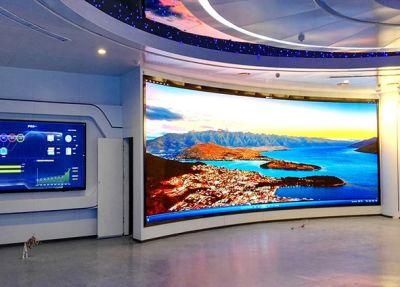 UHD P1.667/1.875/P1.923 Indoor LED Display Screen Panel LED for Advertising