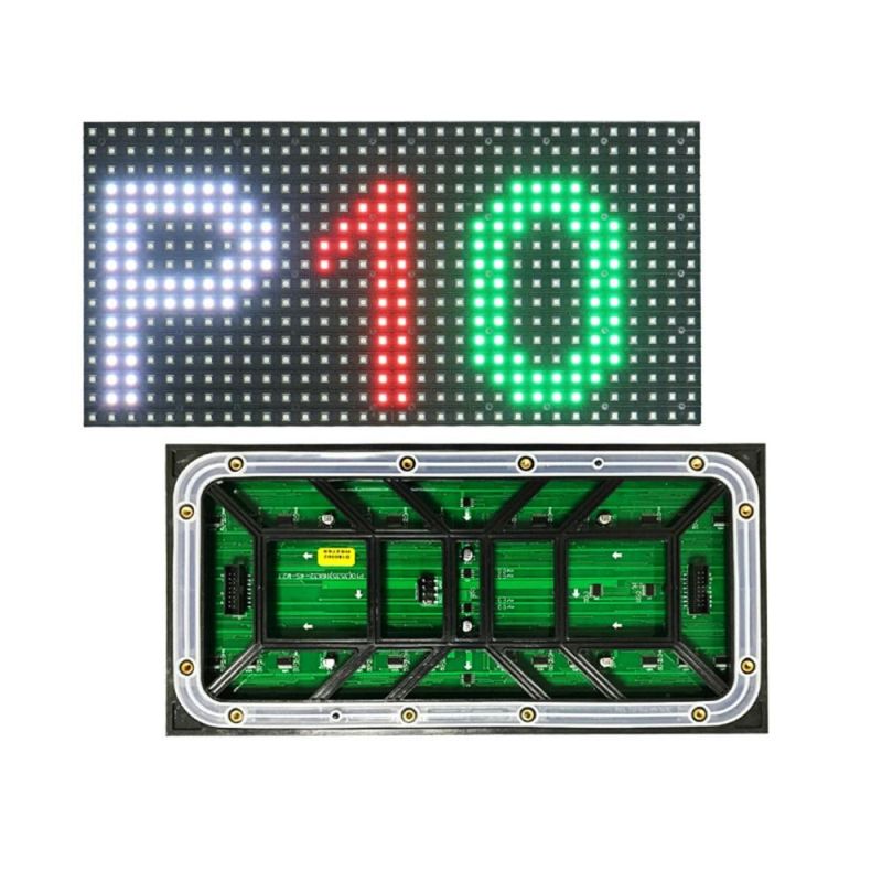 Double Sided Front Open/Maintenance P10 Outdoor Waterproof LED Advertising Screen P10