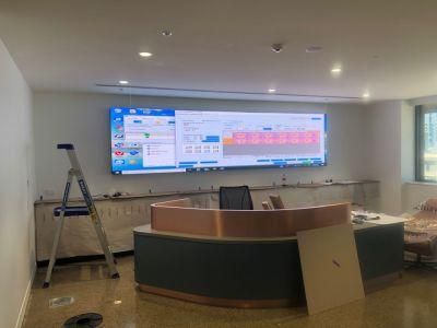 Indoor P2 LED Screen, Inside HD Synchronous Control LED Display P2mm Pixel