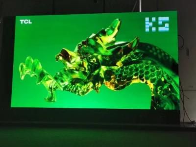Indoor LED TV P1.923 HD LED Display Full Front Access LED Screen