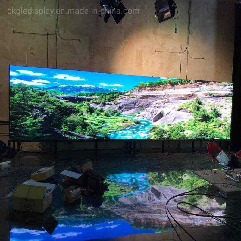 Indoor Fixed HD LED P3/P4/P5/P6/P7.62 Full Color LED Display Screen