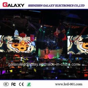 P2.98/P3.91/P4.81/P5.95 Indoor Rental LED Video Wall Screen Display for Show, Stage, Conference