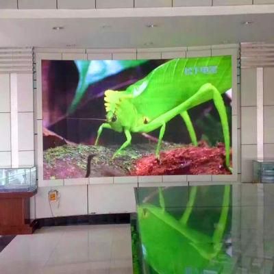 P2 LED Indoor Video Wall HD Full Color LED Screen Display
