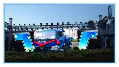 P8 High Definition Outdoor Full Color Stage LED Display Screen