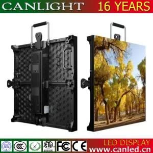 P3.33 LED Display Screen Video Wall of Advertising Billboard Sign IP65