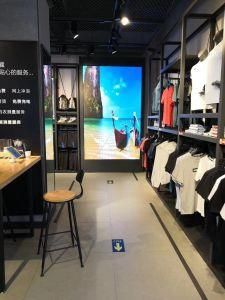 Indoor 3840 Hz Full Color P3 LED Display for Advertising Video