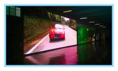 P16 Outdoor Full Color LED Display HD Screen