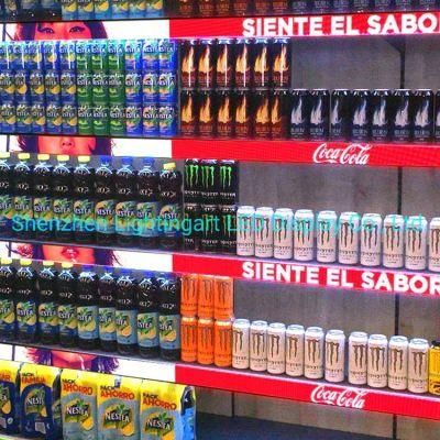 Indoor P1.875 Shelf LED Display