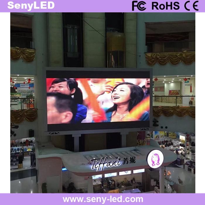 P4 SMD Indoor Full Color Video Screen LED Display