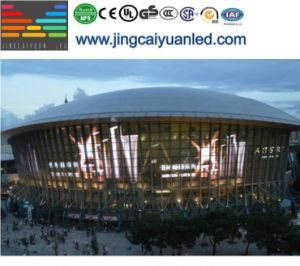 P16 Outdoor Full Color Advertising LED Signs